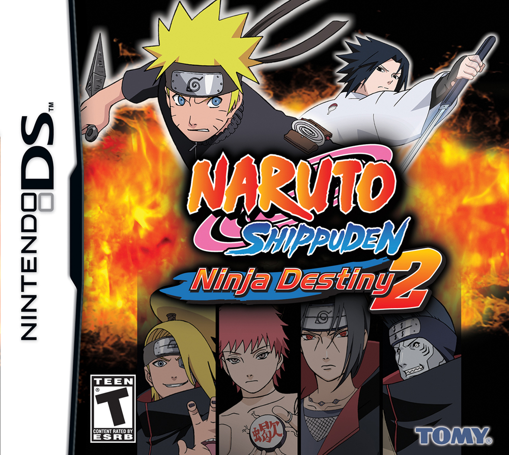 Naruto shippuden dating sim 2